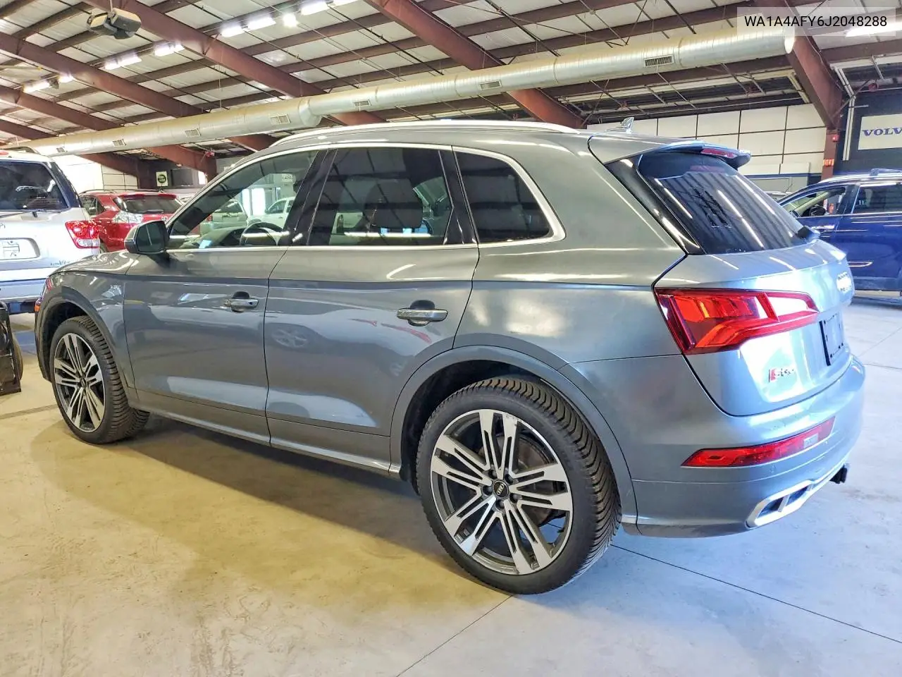 2018 Audi Sq5 Premium Plus VIN: WA1A4AFY6J2048288 Lot: 60557156