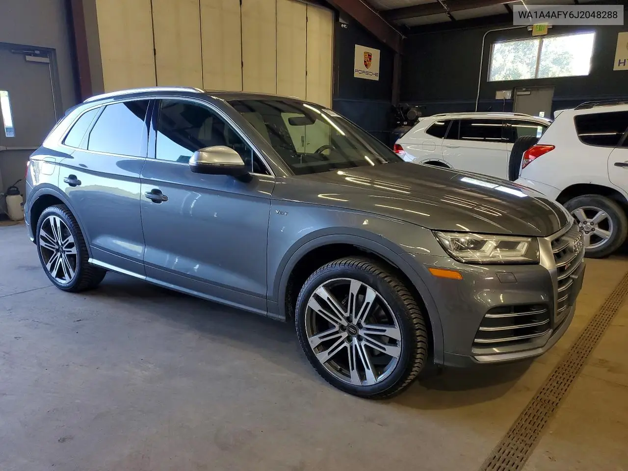 2018 Audi Sq5 Premium Plus VIN: WA1A4AFY6J2048288 Lot: 60557156