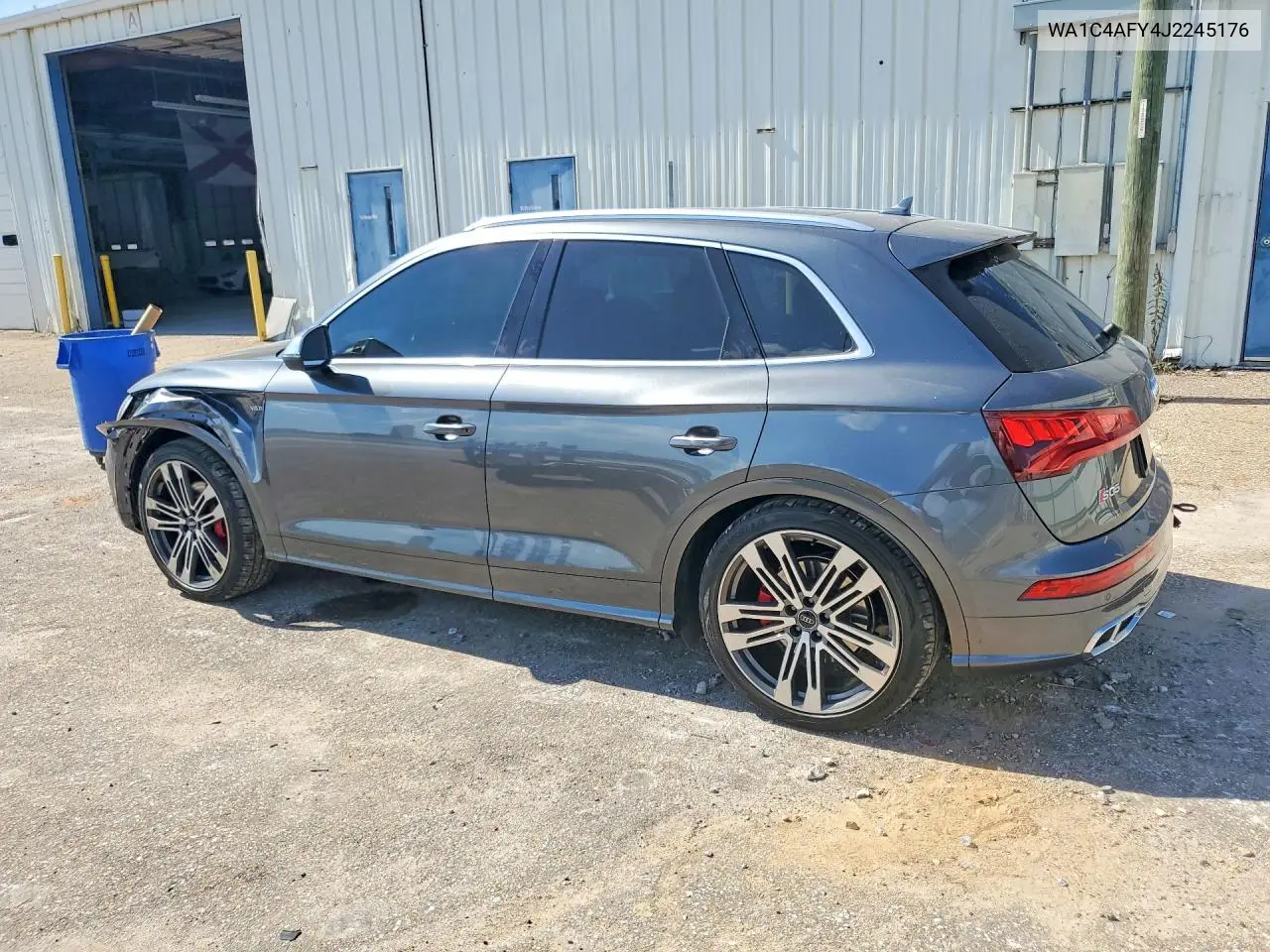 2018 Audi Sq5 Prestige VIN: WA1C4AFY4J2245176 Lot: 61922826
