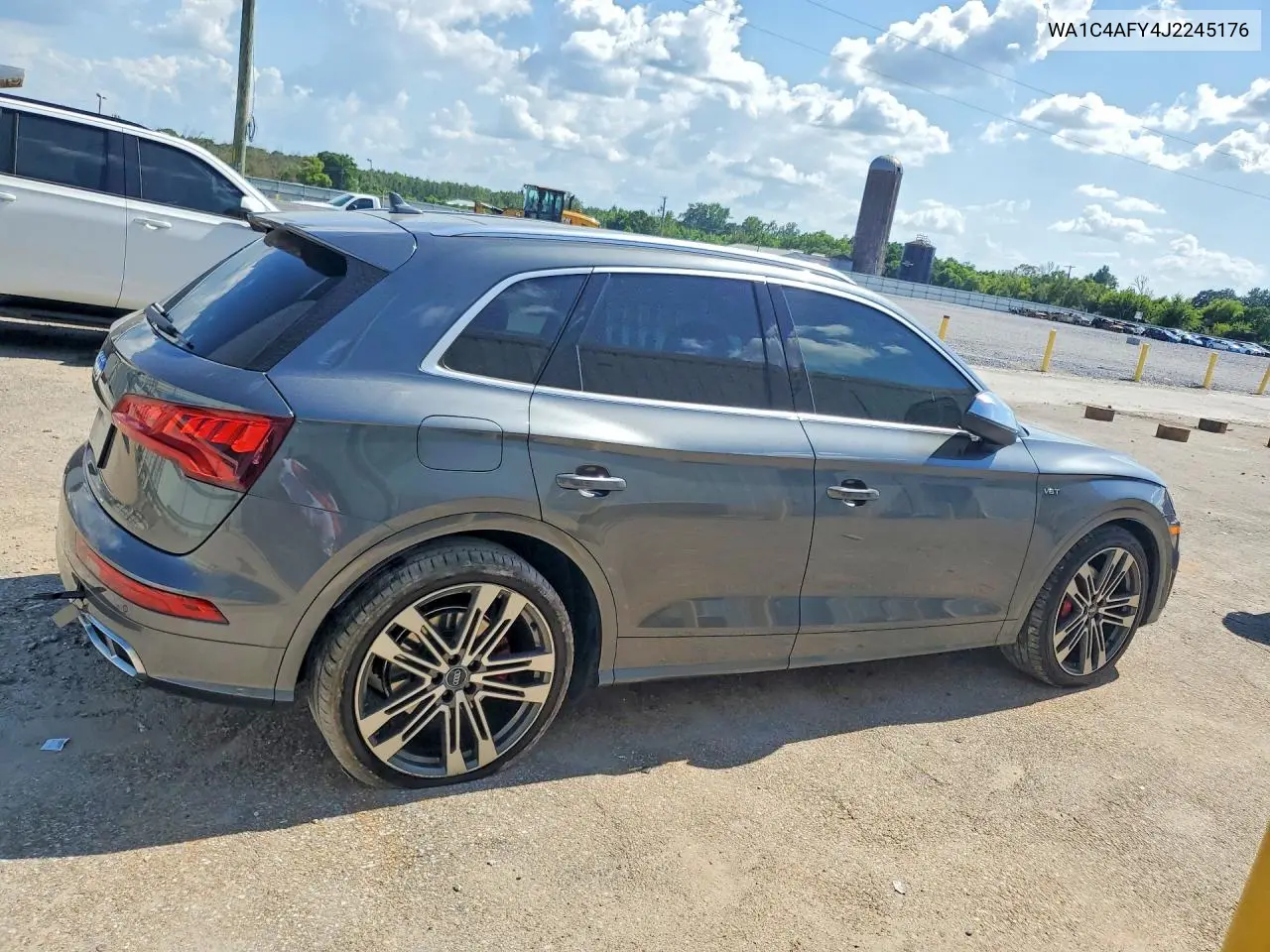 2018 Audi Sq5 Prestige VIN: WA1C4AFY4J2245176 Lot: 61922826