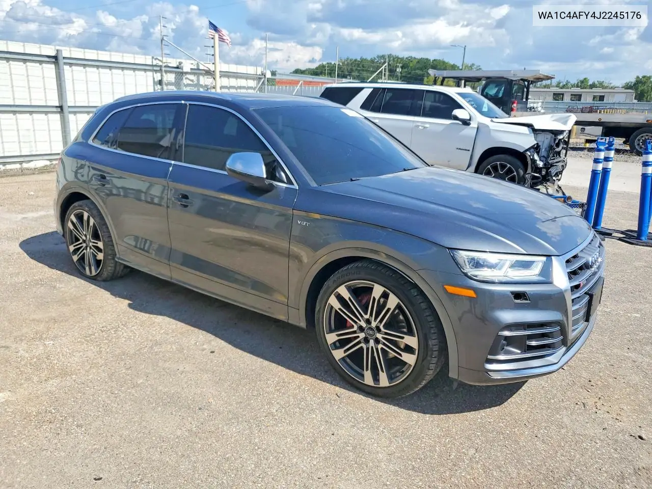 2018 Audi Sq5 Prestige VIN: WA1C4AFY4J2245176 Lot: 61922826