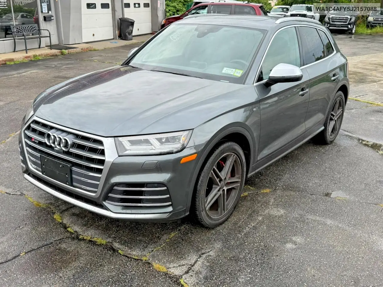 2018 Audi Sq5 Prestige VIN: WA1C4AFY5J2157088 Lot: 62377686