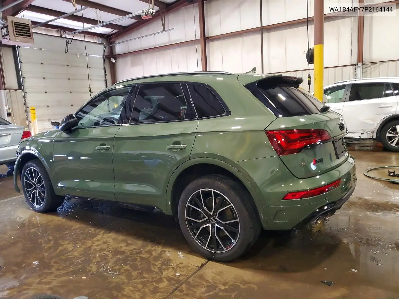 2023 Audi Sq5 Premium Plus VIN: WA1B4AFY7P2164144 Lot: 53620626