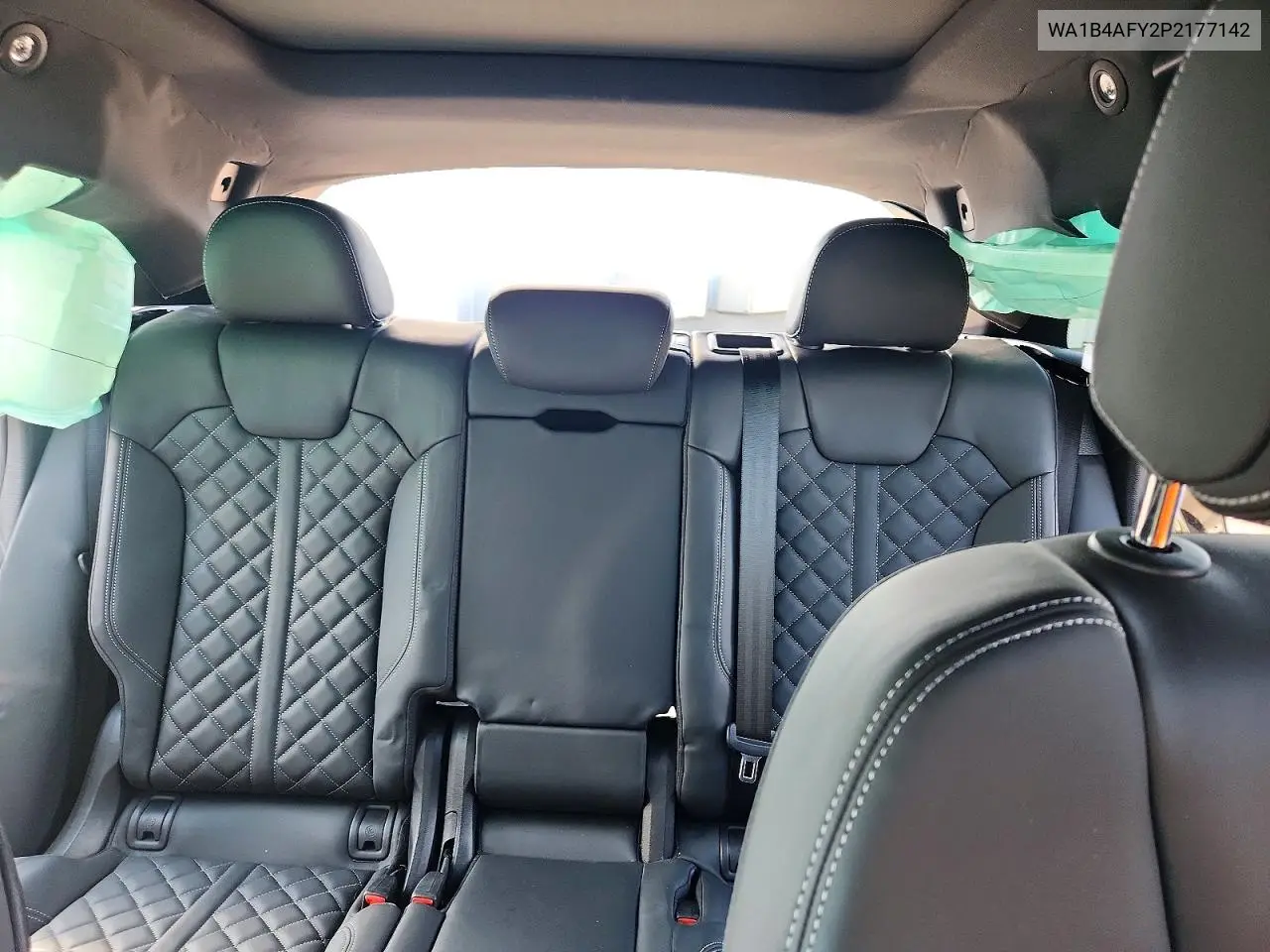 2023 Audi Sq5 Premium Plus VIN: WA1B4AFY2P2177142 Lot: 60399706
