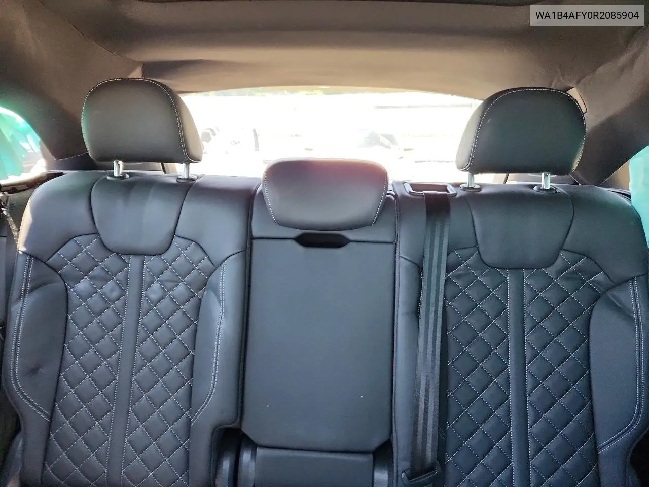 2024 Audi Sq5 Premium Plus VIN: WA1B4AFY0R2085904 Lot: 50705986