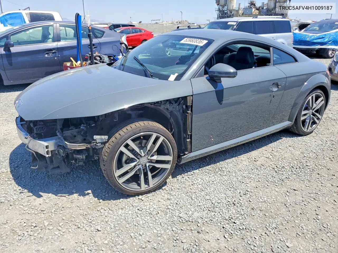 2017 Audi Tt
