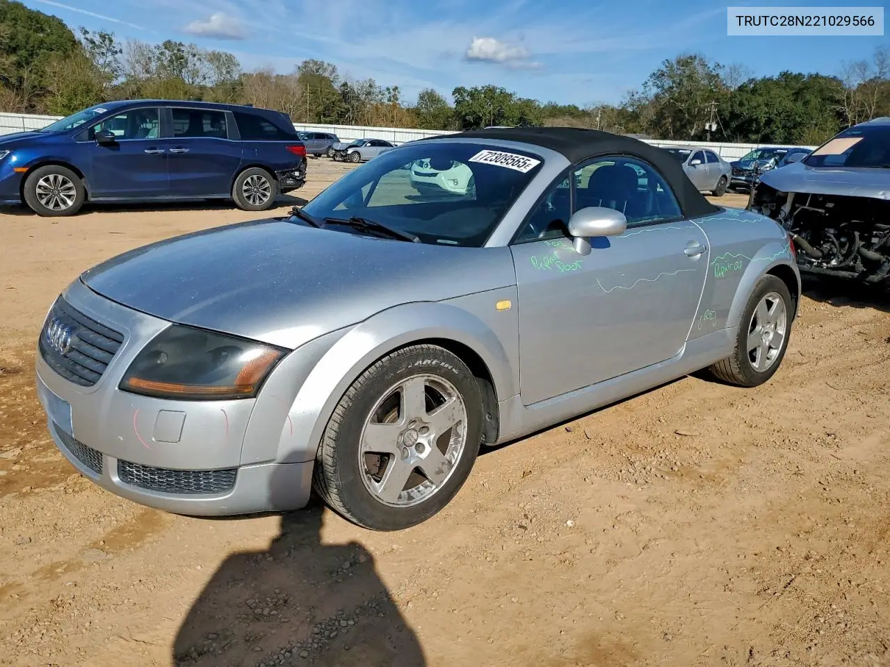 2002 Audi Tt