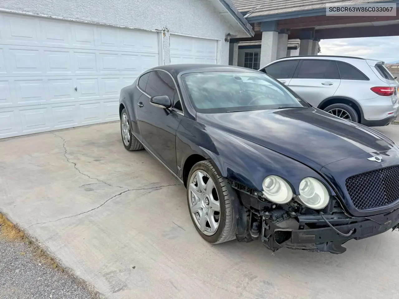 2006 Bentley Continental Gt