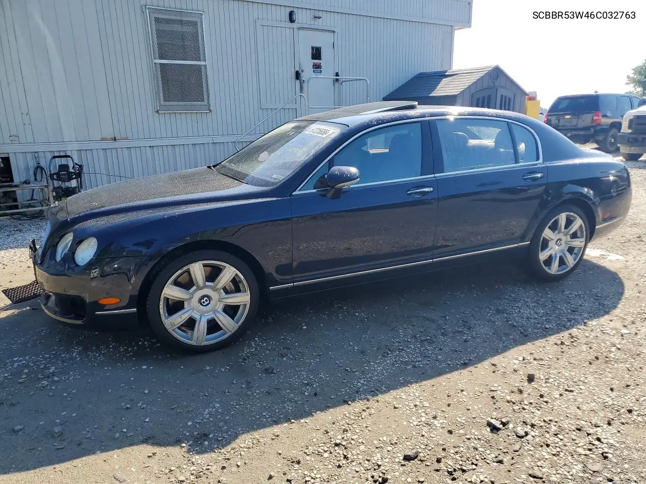 2006 Bentley Continental Flying Spur