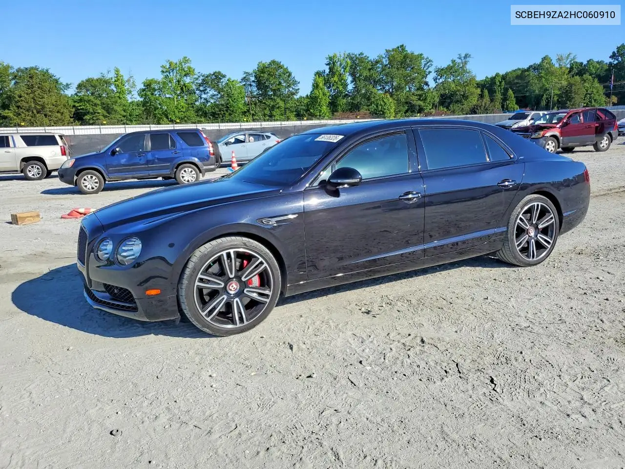 2017 Bentley Flying Spur