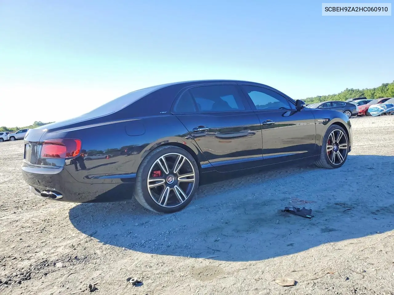 Flying Spur