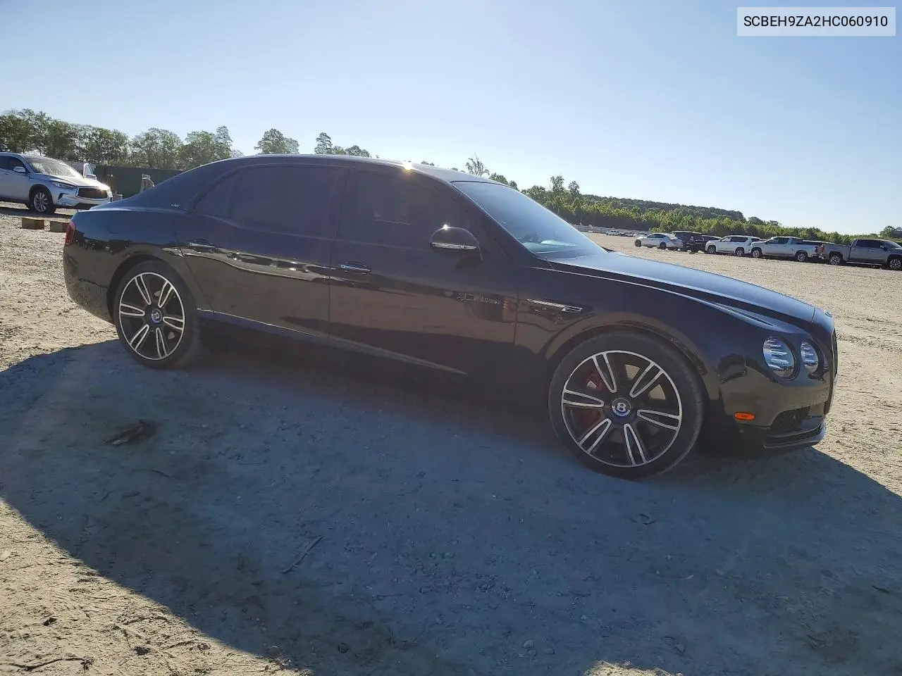 Flying Spur