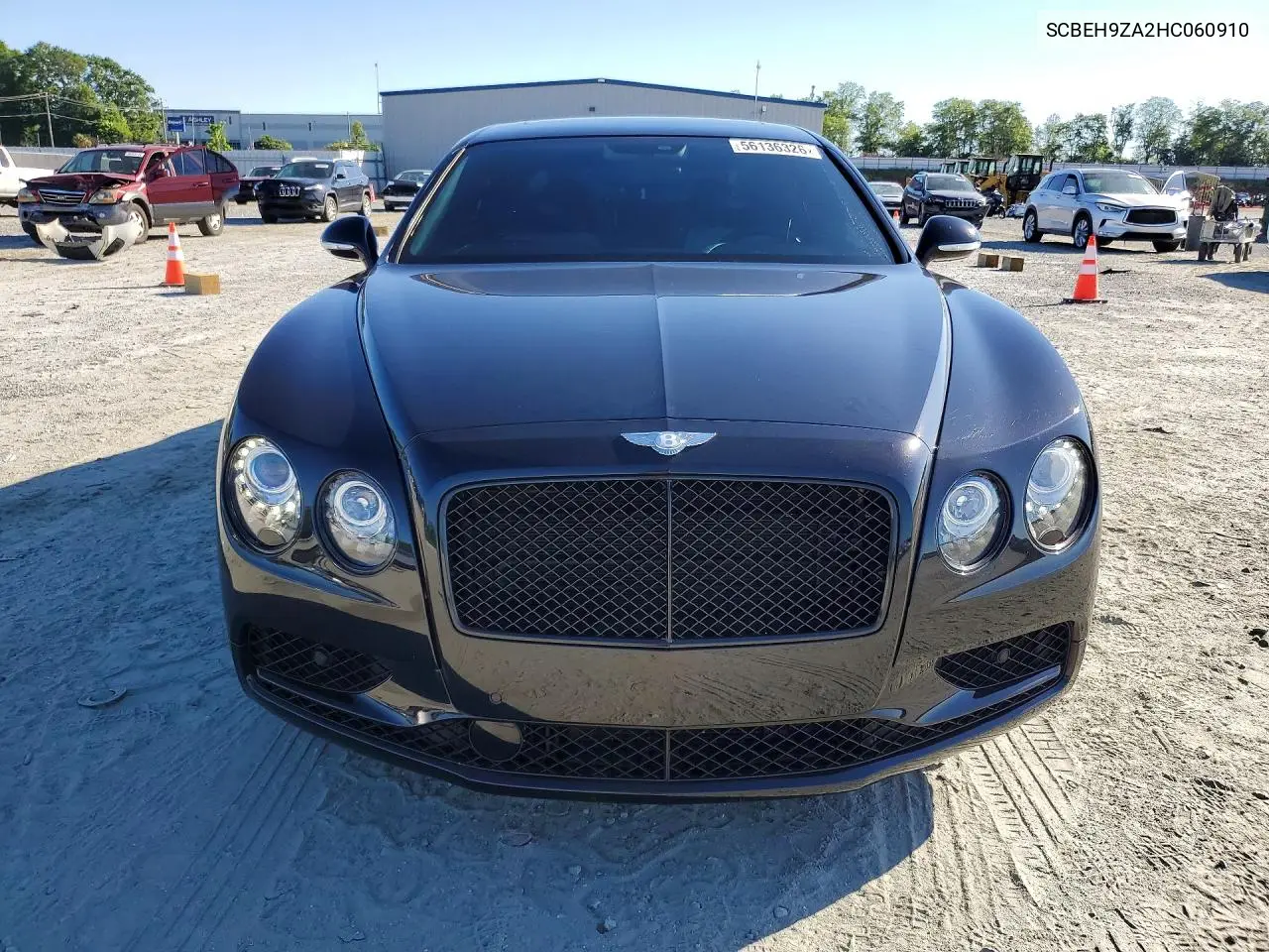 Flying Spur