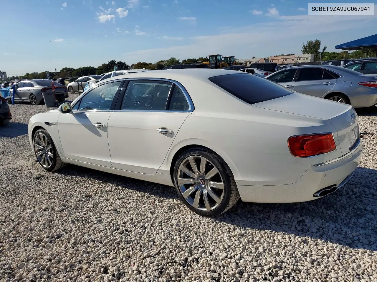 Flying Spur