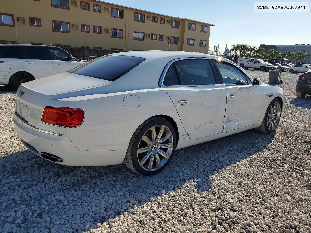 Flying Spur