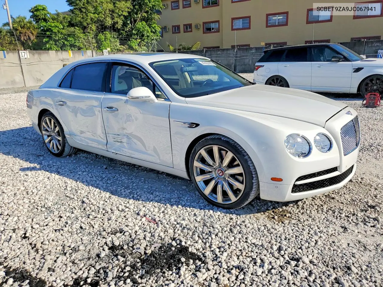 Flying Spur