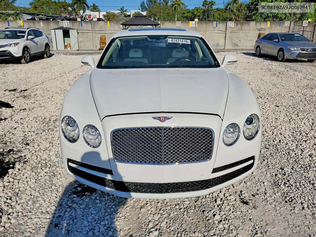 Flying Spur