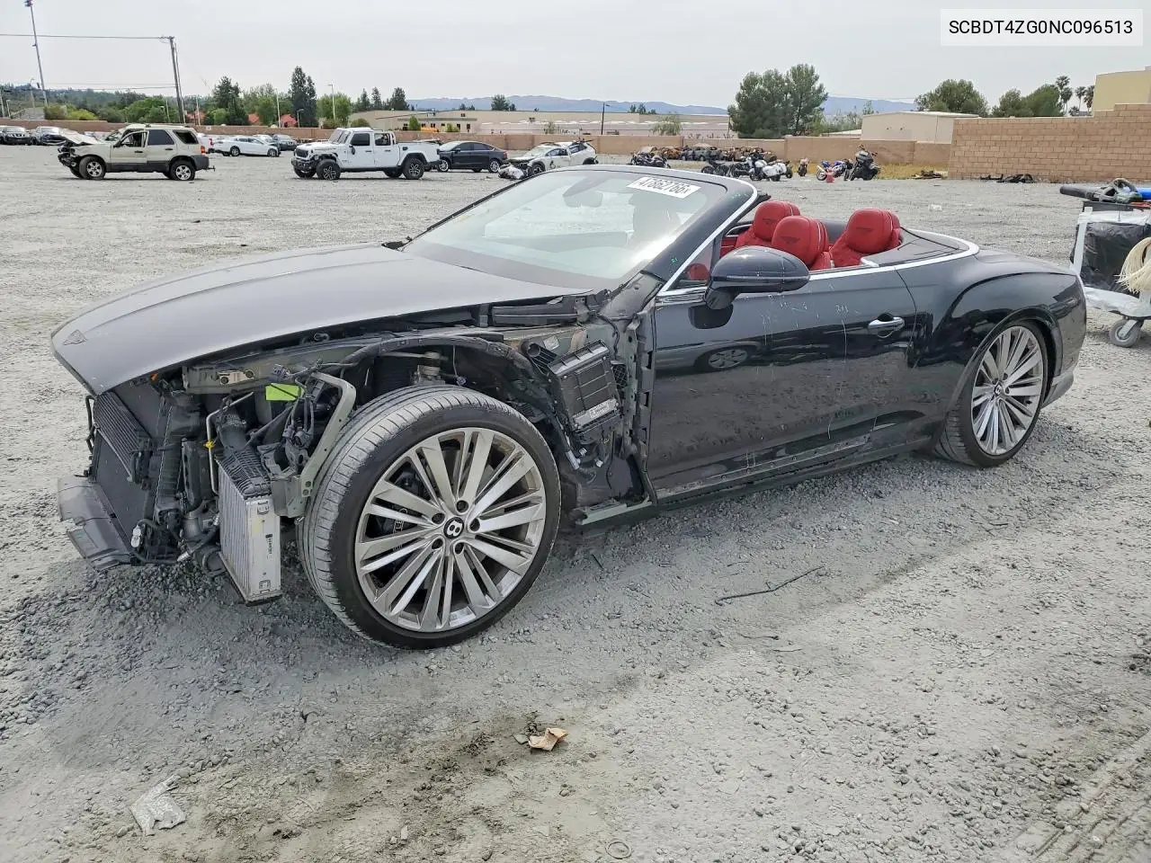 2022 Bentley Continental Gt Speed