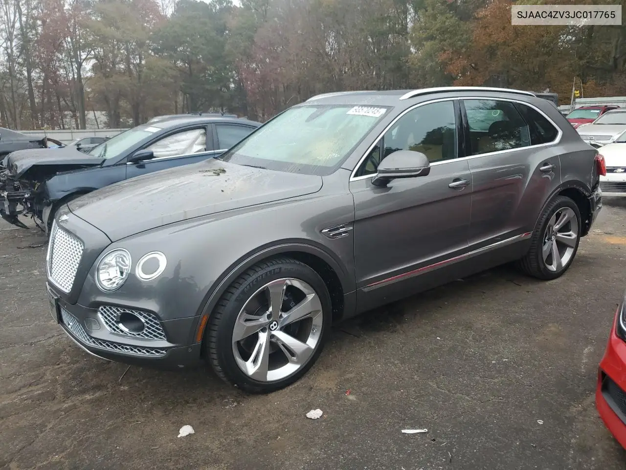 2018 Bentley Bentayga