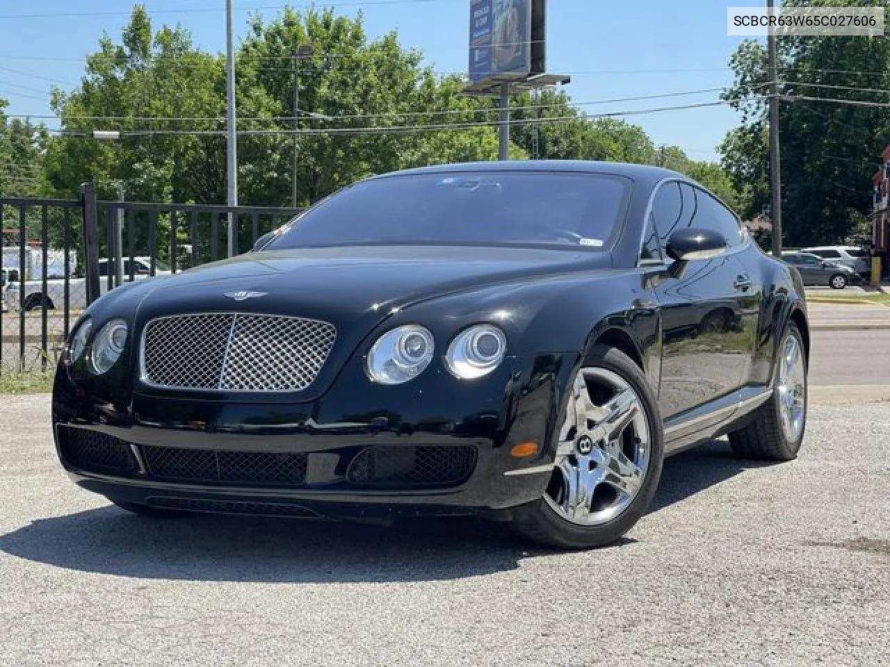 2005 Bentley Continental Gt