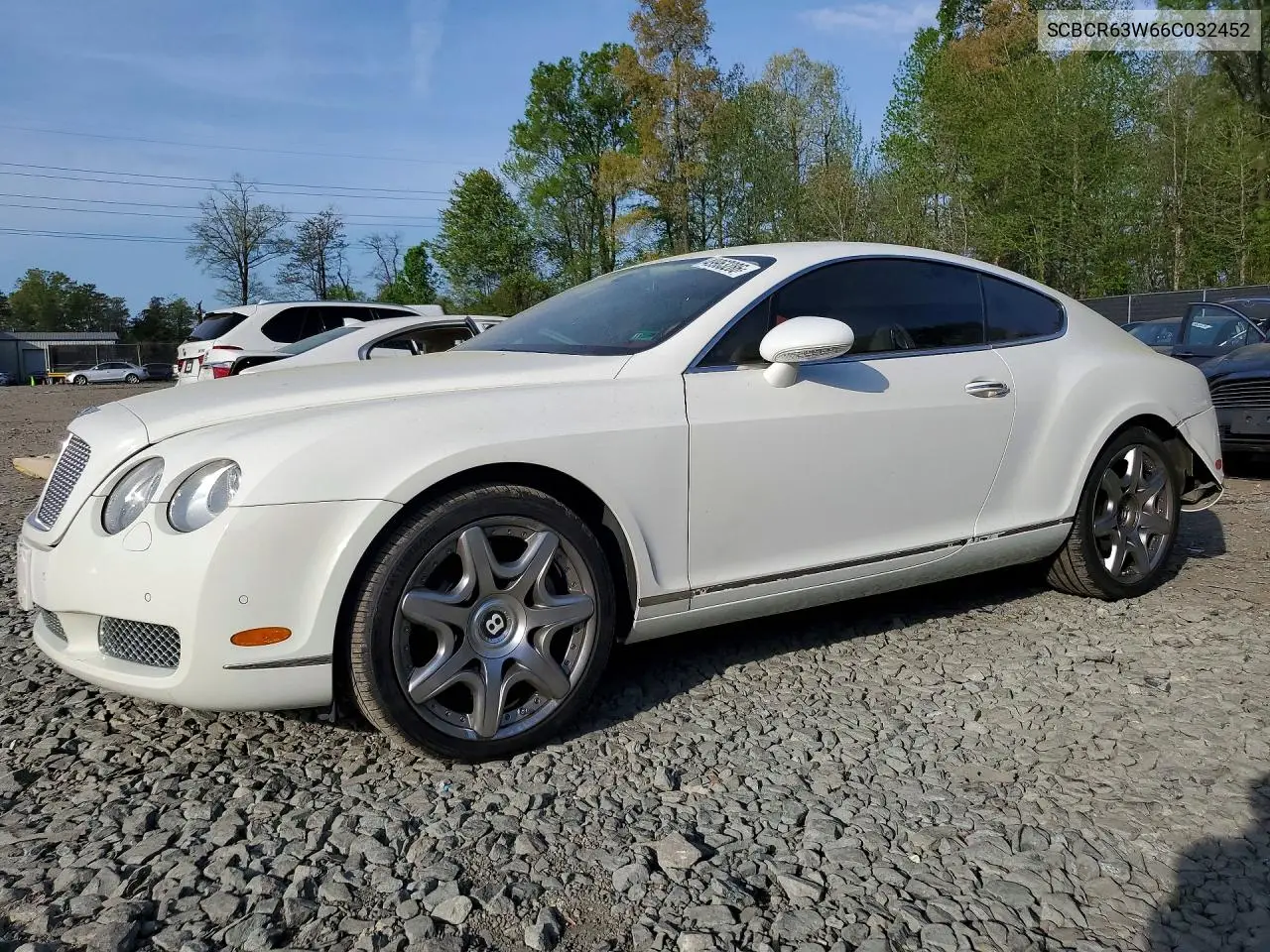 2006 Bentley Continental Gt
