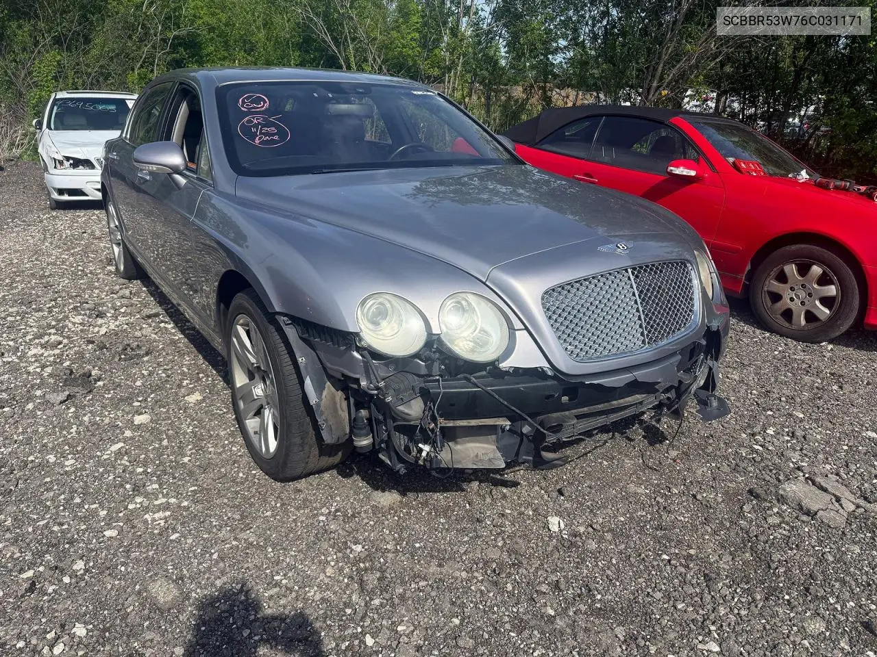 2006 Bentley Continental Flying Spur