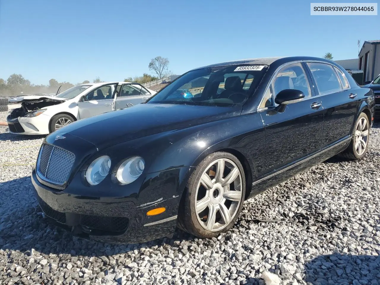 2007 Bentley Continental Flying Spur