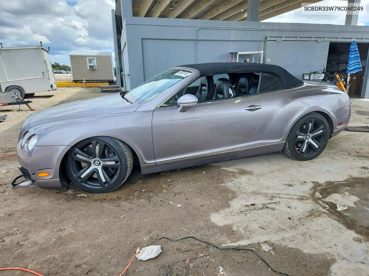 2009 Bentley Continental Gtc