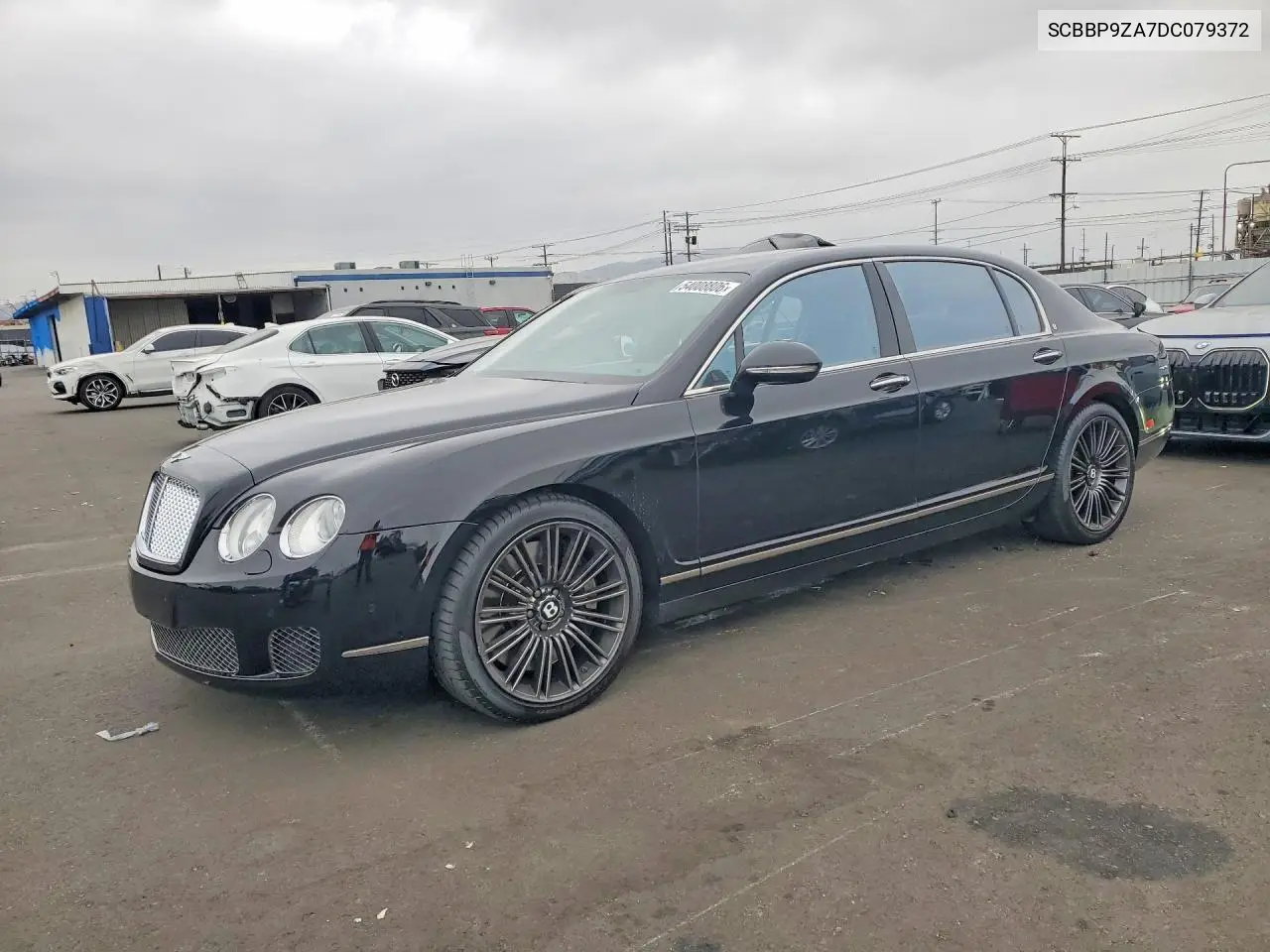 2013 Bentley Continental Flying Spur Speed