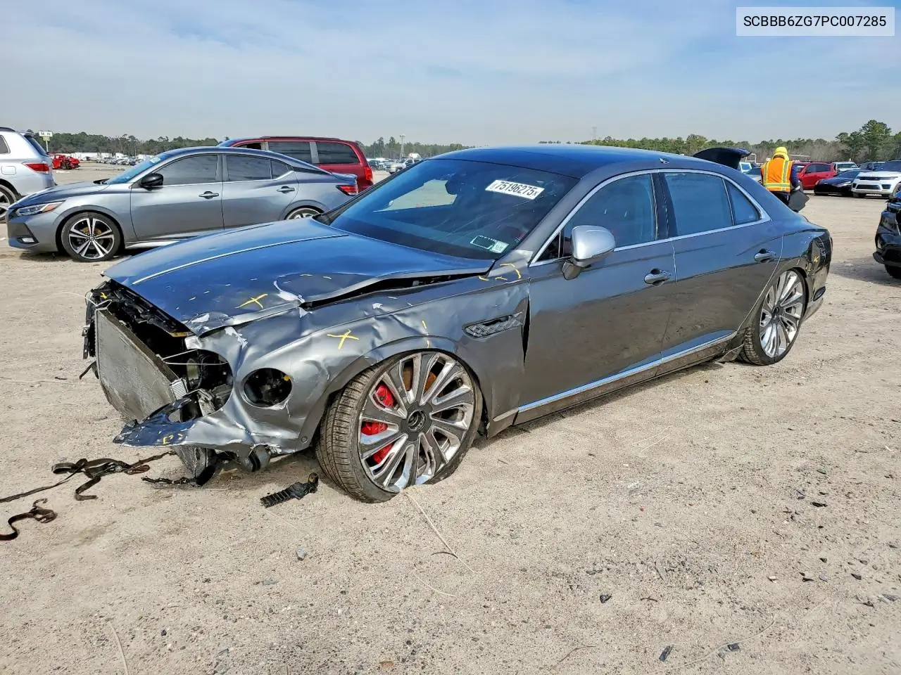 2023 Bentley Flying Spur