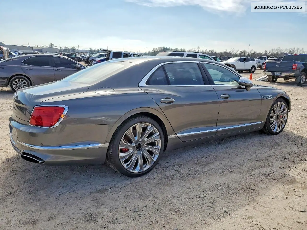 2023 Bentley Flying Spur VIN: SCBBB6ZG7PC007285 Lot: 75196275