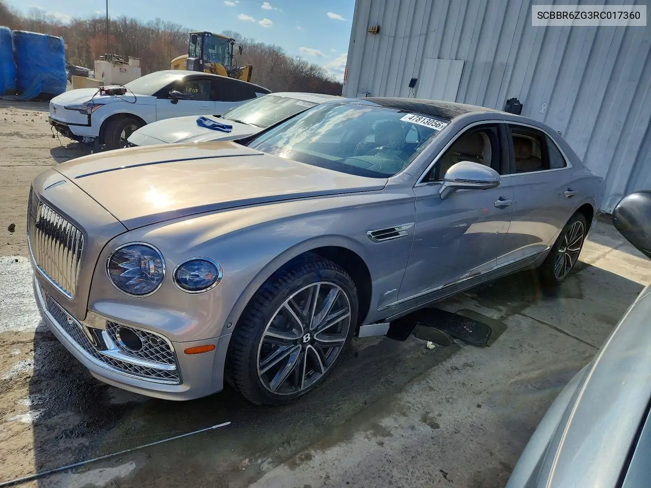 2024 Bentley Flying Spur