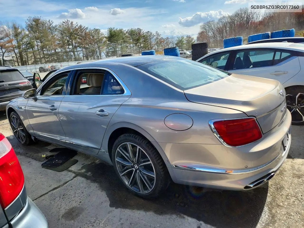 Flying Spur