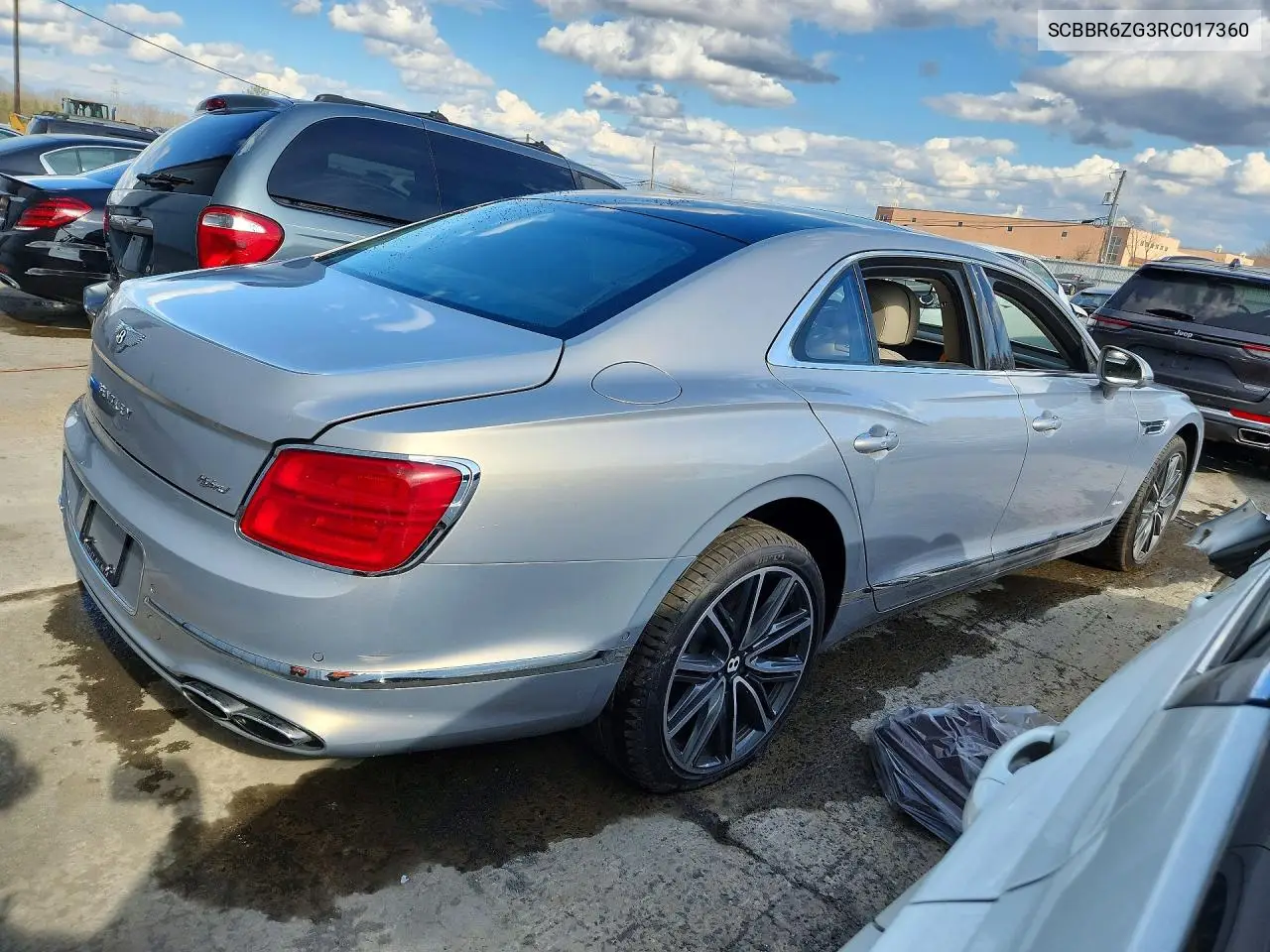 Flying Spur