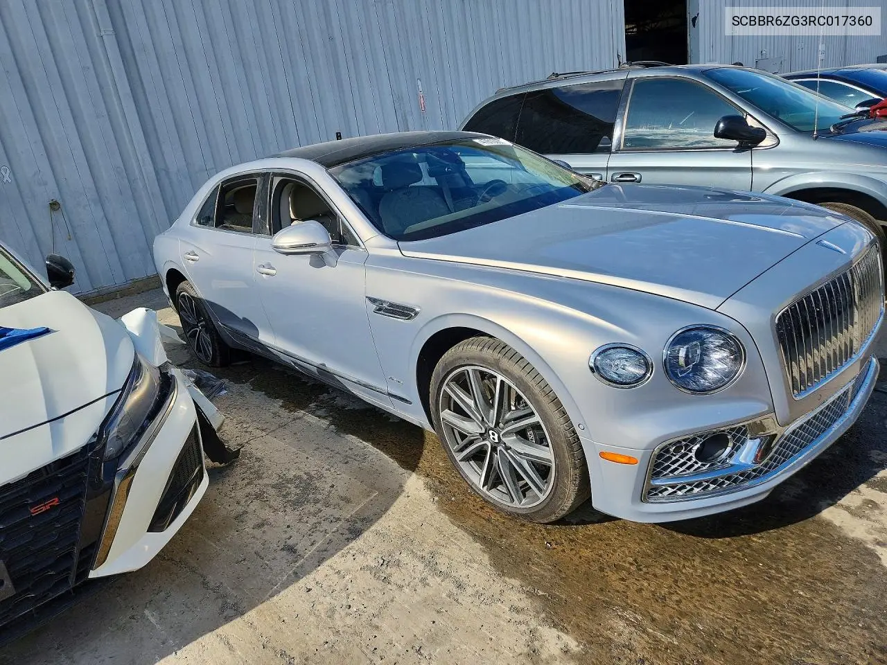 Flying Spur