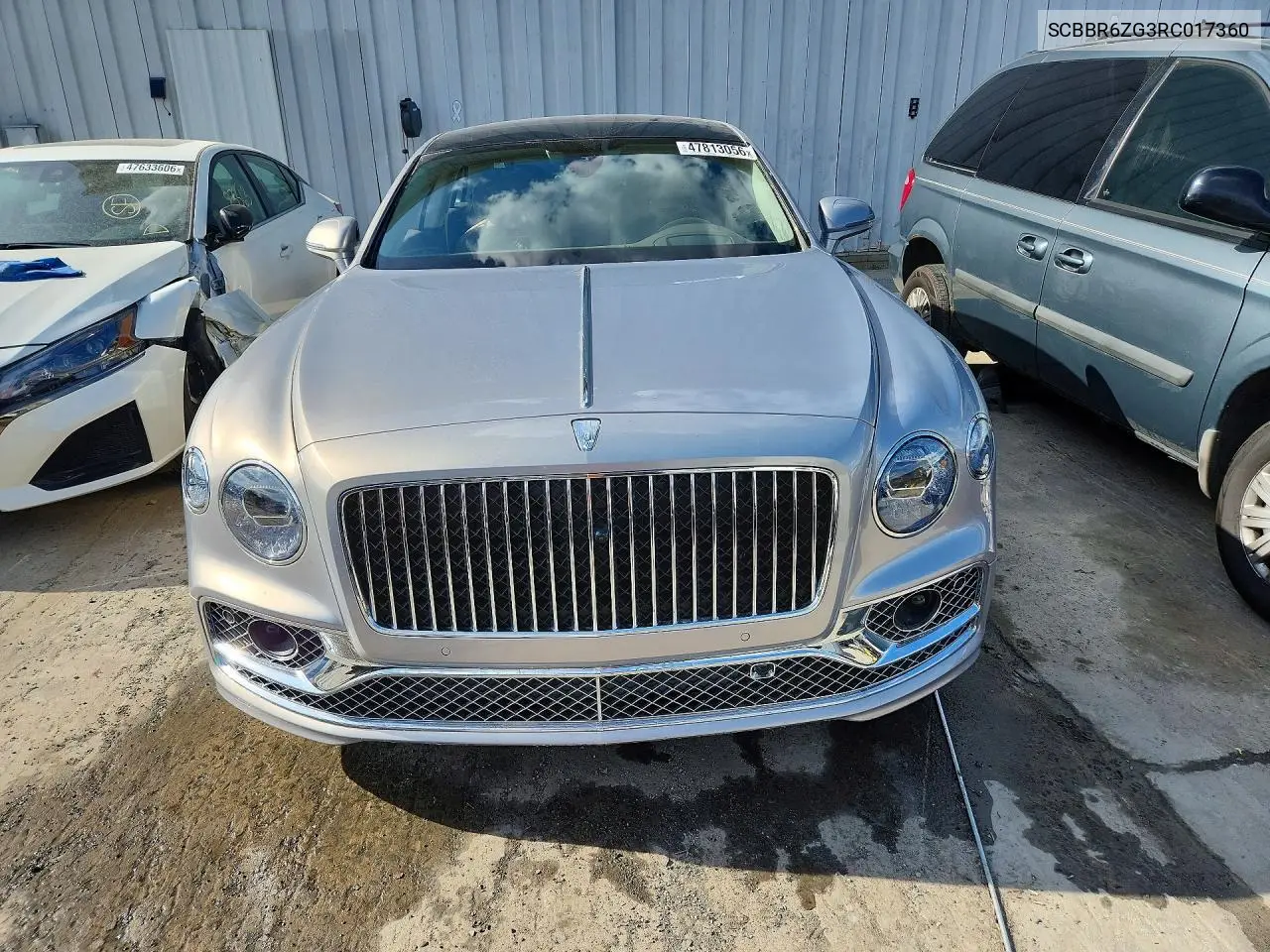 Flying Spur