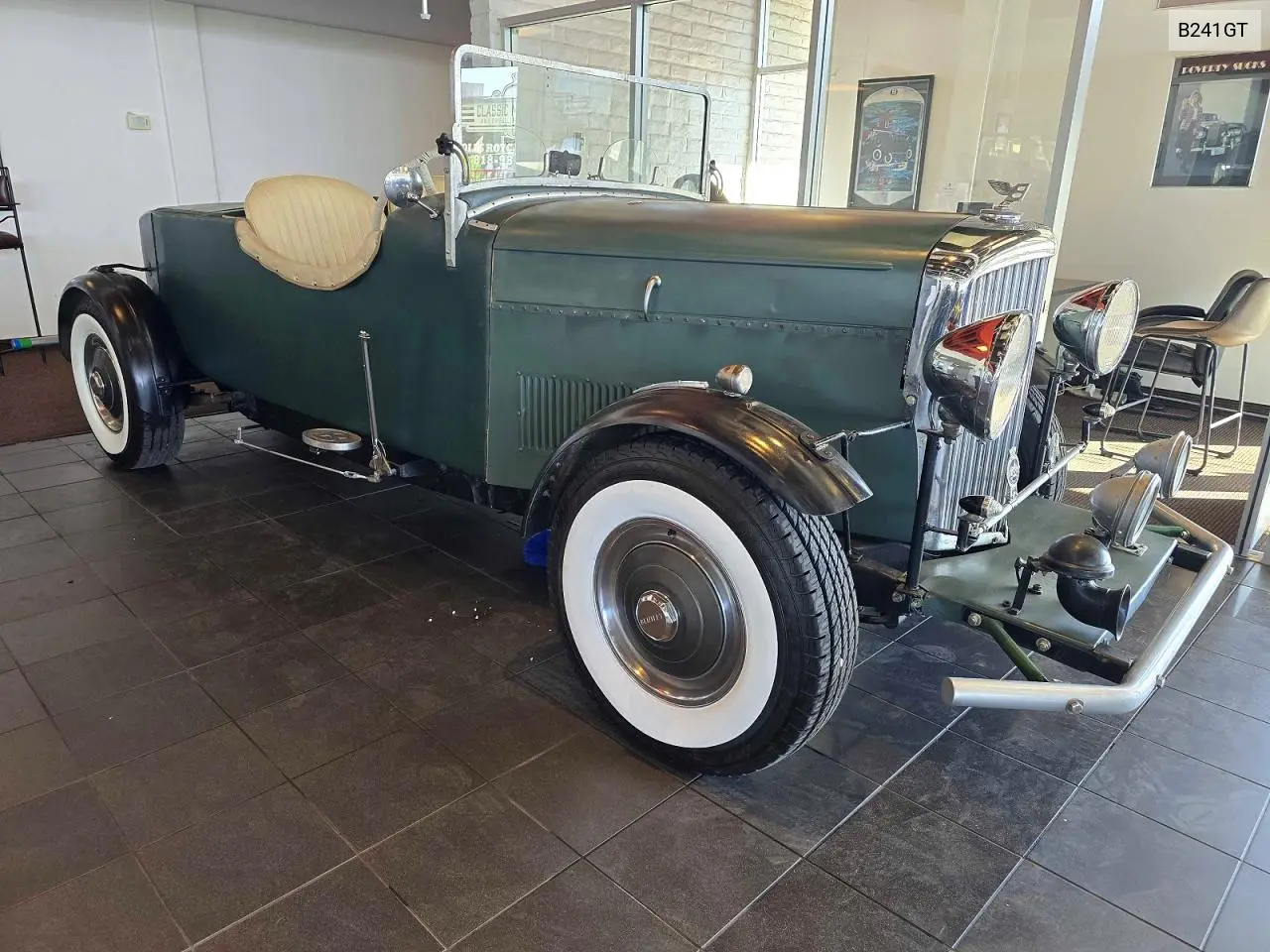 1950 Bentley Mark 6 VIN: B241GT Lot: 54160566
