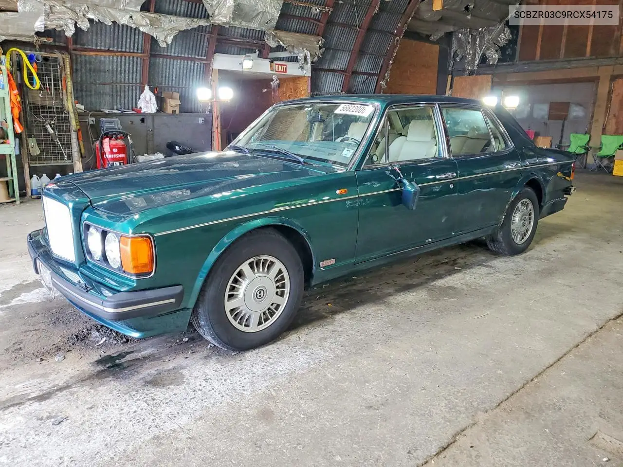 1994 Bentley Turbo R