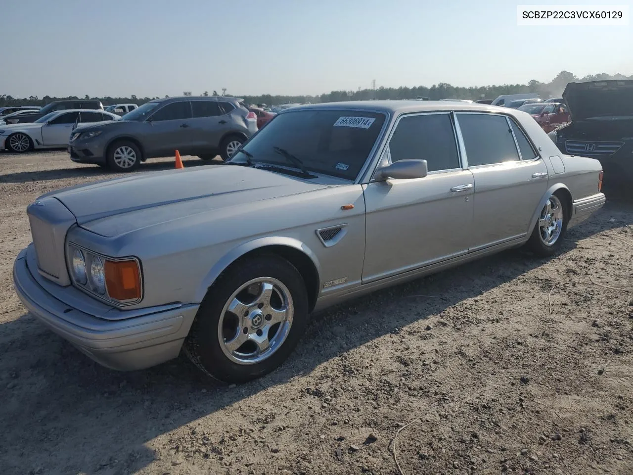 1997 Bentley Turbo R