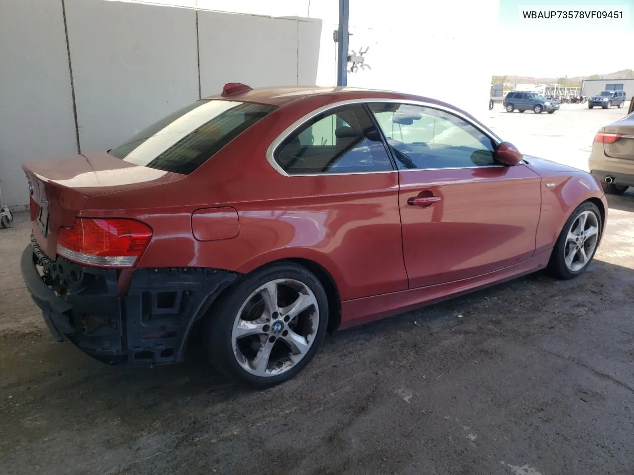 I (E81/E82/E87/E88)