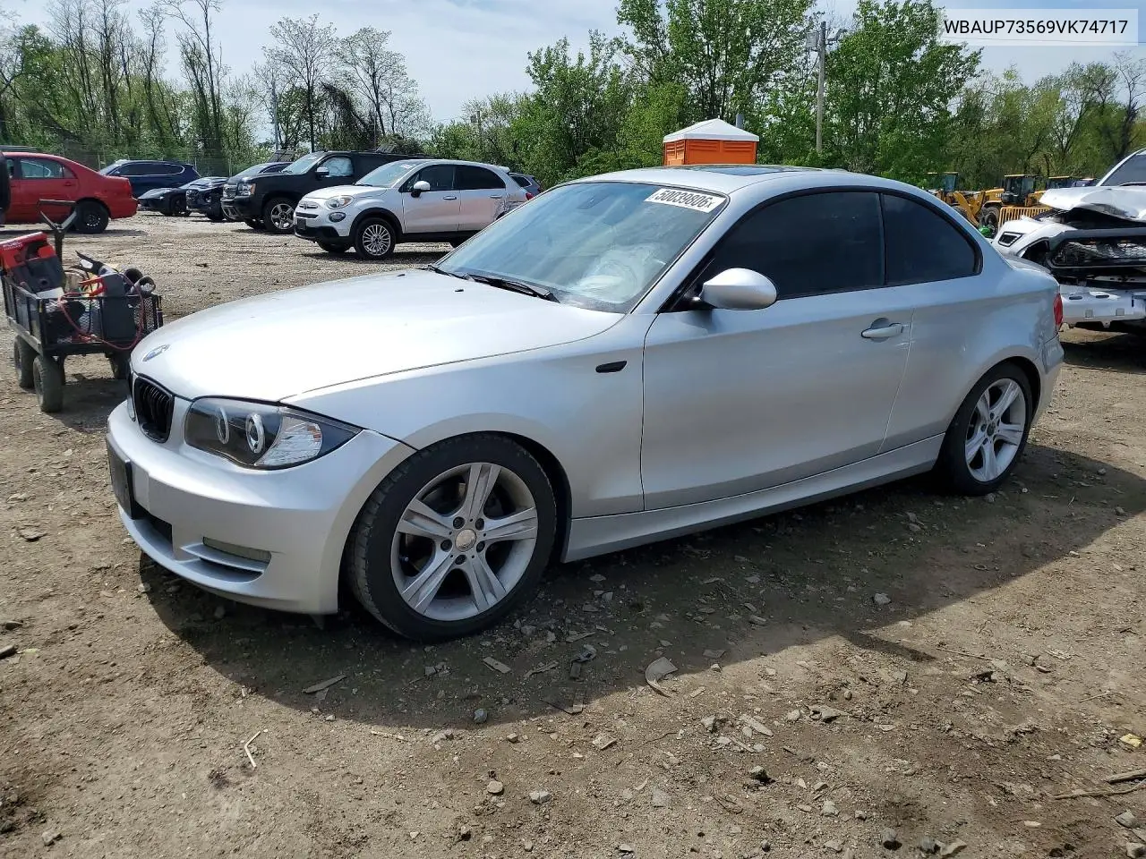 2009 BMW 128 I