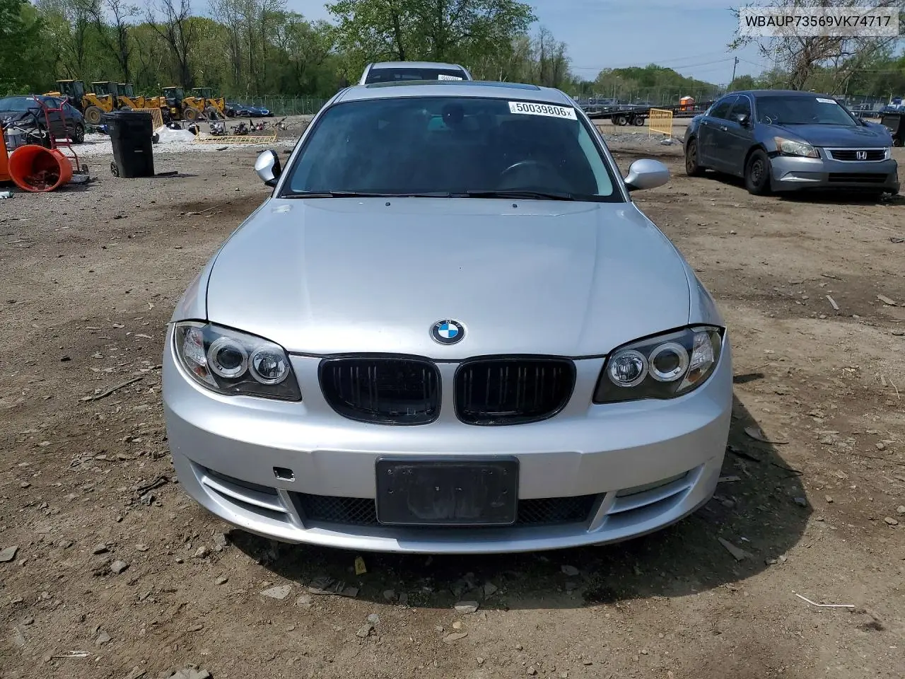 I (E81/E82/E87/E88)