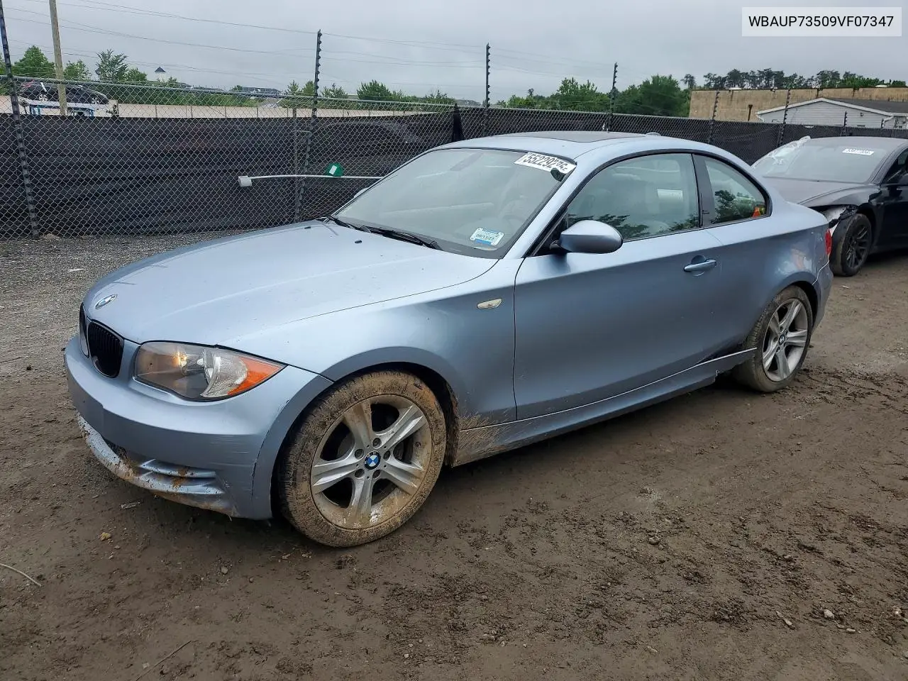 2009 BMW 128 I