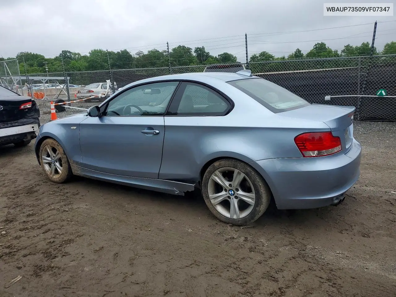 I (E81/E82/E87/E88)