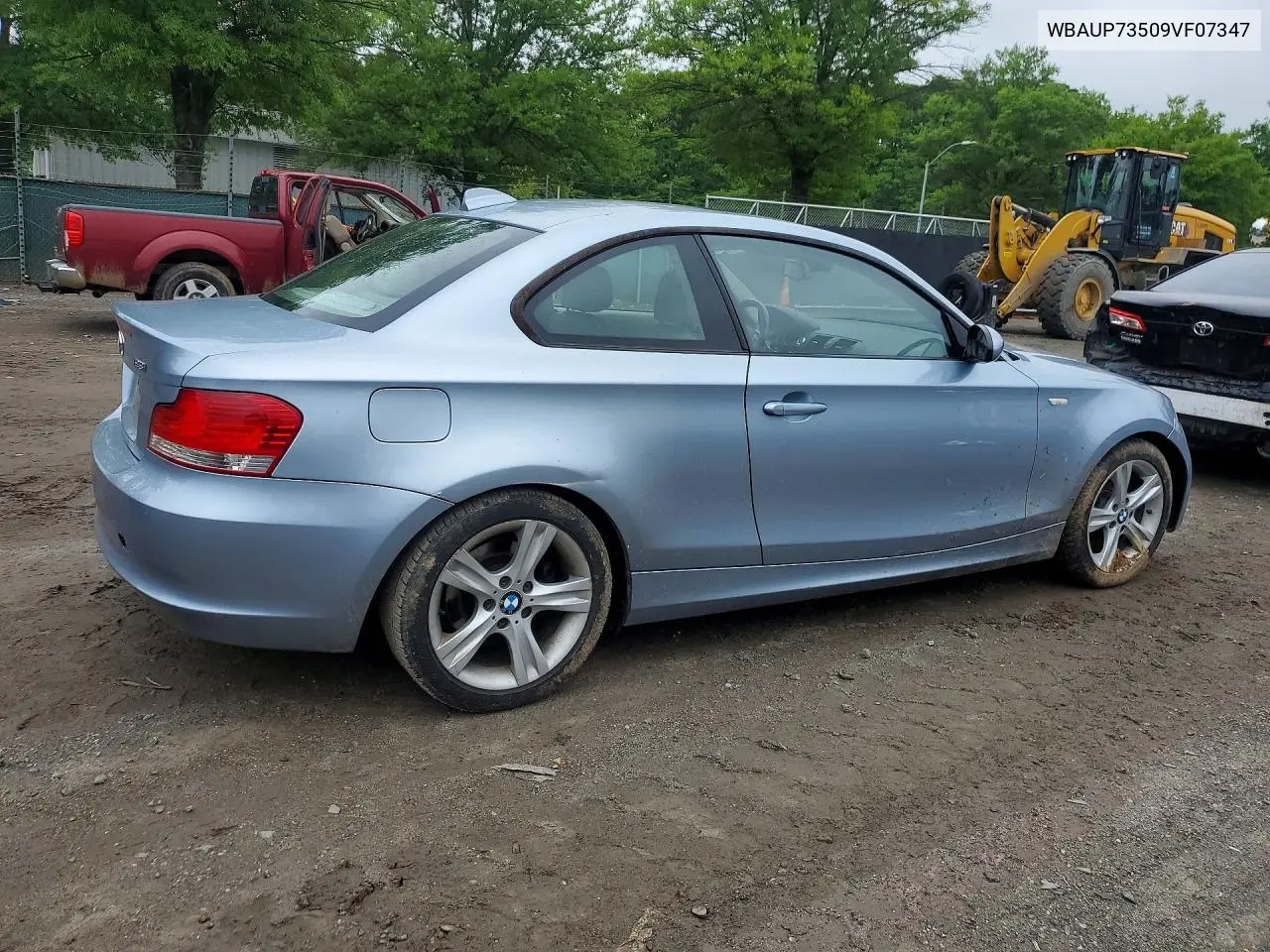 I (E81/E82/E87/E88)