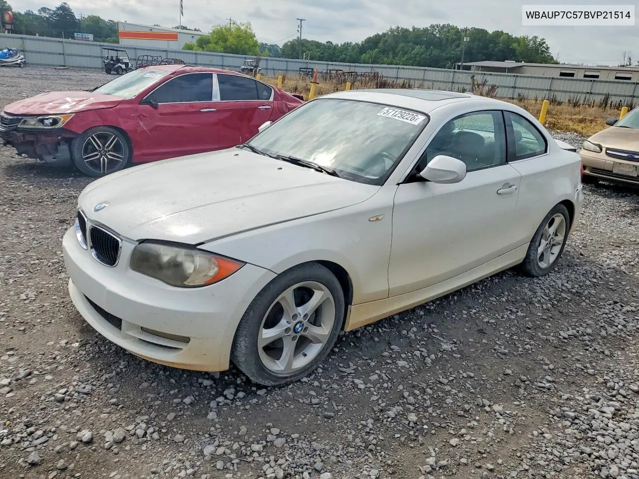 2011 BMW 128 I