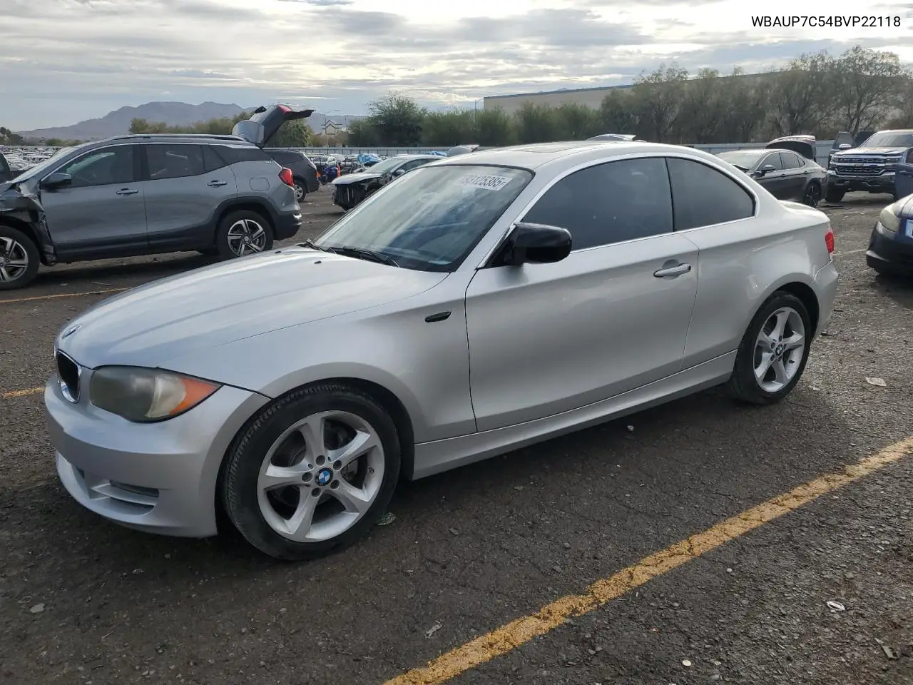 2011 BMW 128 I