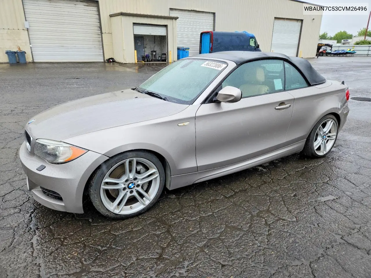 2012 BMW 135 I