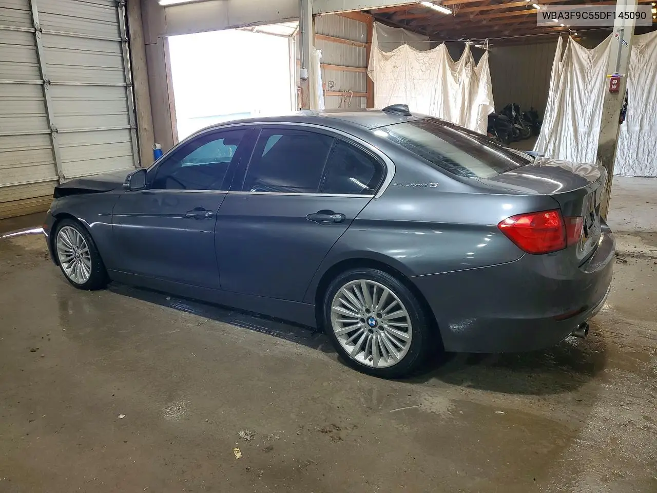 2013 BMW Activehybrid 3 VIN: WBA3F9C55DF145090 Lot: 51013906