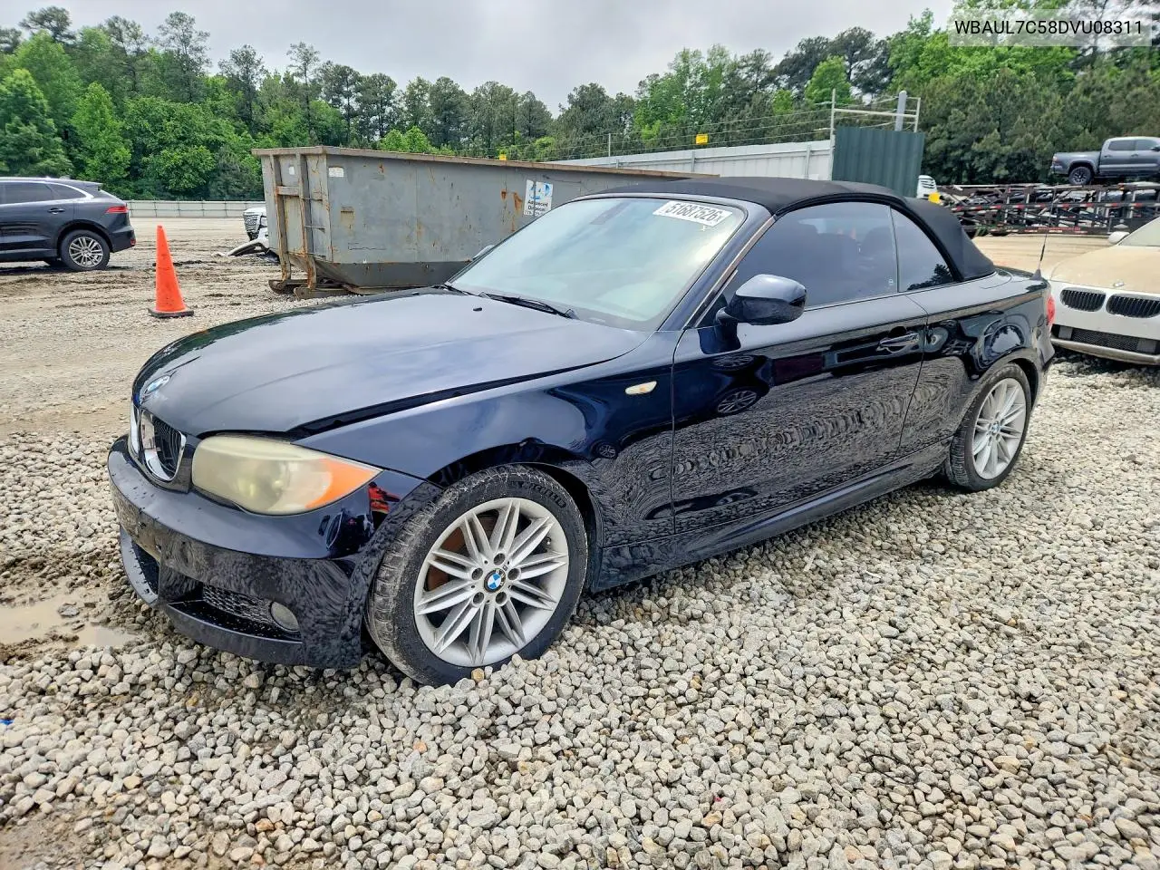 2013 BMW 128 I